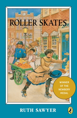 Cover for Roller Skates (Newbery Library, Puffin)