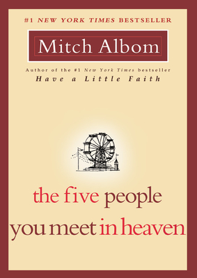 Cover for The Five People You Meet in Heaven