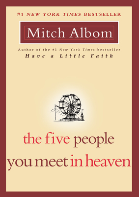 The Five People You Meet in Heaven Cover Image