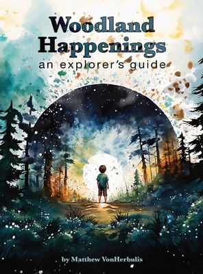 Woodland Happenings: An Explorer's Guide Cover Image