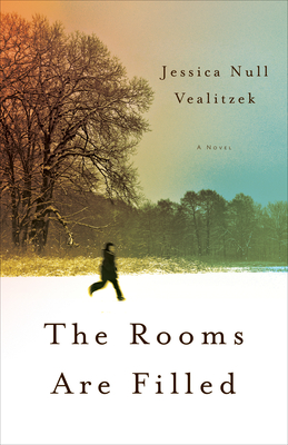 Cover for The Rooms Are Filled