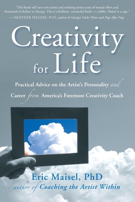 Cover for Creativity for Life