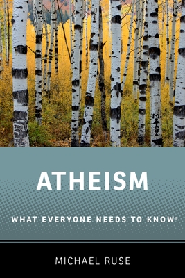 Atheism: What Everyone Needs to Know(r) Cover Image