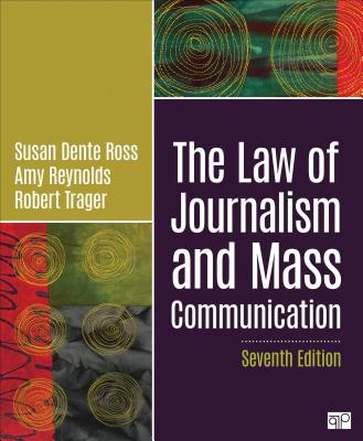 The Law of Journalism and Mass Communication Cover Image