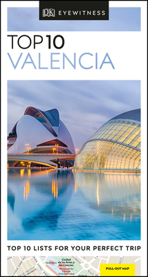 Cover for DK Eyewitness Top 10 Valencia (Pocket Travel Guide)