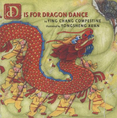 D is for Dragon Dance Cover Image