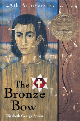 The Bronze Bow Cover Image
