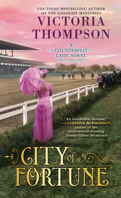 City of Fortune (A Counterfeit Lady Novel #6)
