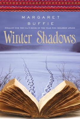 Winter Shadows By Margaret Buffie Cover Image