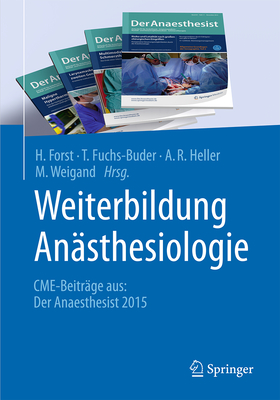 Weiterbildung Anästhesiologie: Cme - Beiträge Aus: Der Anaesthesist 2015