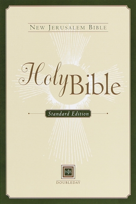 The New Jerusalem Bible: Leather Edition Cover Image