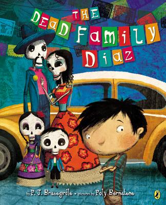 Cover for The Dead Family Diaz