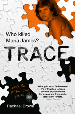 Trace: Who Killed Maria James? Cover Image