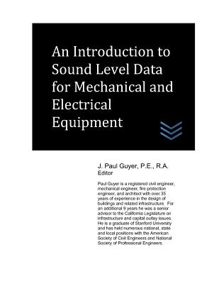 An Introduction to Sound Level Data for Mechanical and Electrical Equipment Cover Image