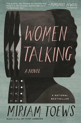 Cover for Women Talking