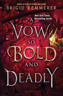 Cover for A Vow So Bold and Deadly (The Cursebreaker Series)