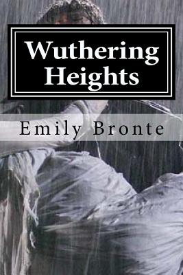 Wuthering Heights By Emily Bronte Cover Image