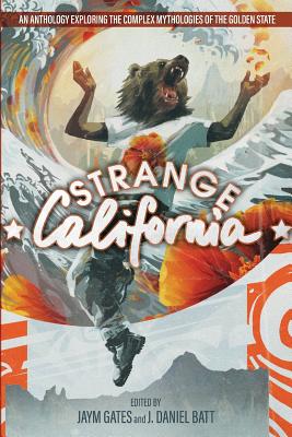 Cover for Strange California