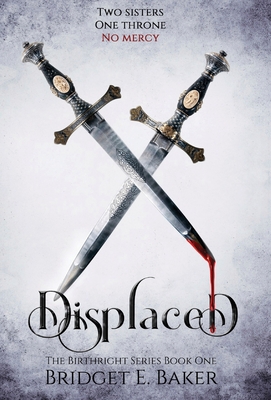 Displaced By Bridget E. Baker Cover Image