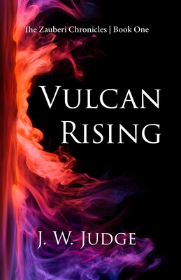 Cover for Vulcan Rising