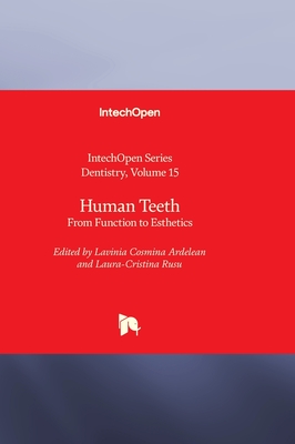 Human Teeth - From Function to Esthetics Cover Image