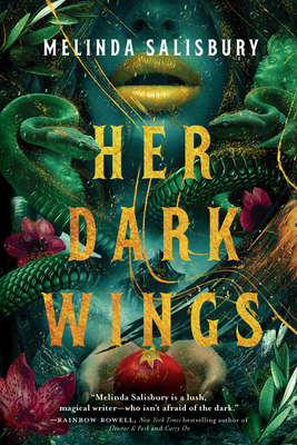 Her Dark Wings Cover Image