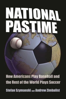 National Pastime Cover