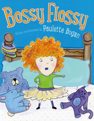 Cover for Bossy Flossy