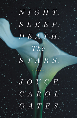 Cover for Night. Sleep. Death. The Stars.