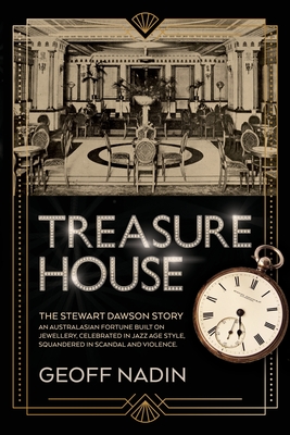 Treasure House By Geoff Nadin Cover Image