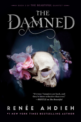 Cover for The Damned (The Beautiful Quartet #2)