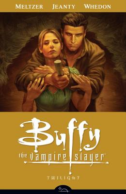 Buffy the Vampire Slayer Season Eight Volume 7 Cover