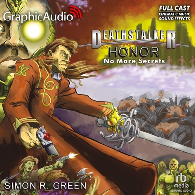 Honor (2 of 3) [Dramatized Adaptation]: No More Secrets