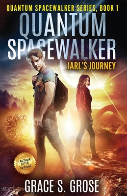 Quantum Spacewalker: Jarl's Journey Cover Image