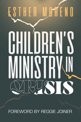 Children's Ministry in Crisis Cover Image