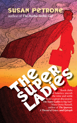Cover for The Super Ladies