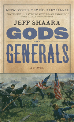 Gods and Generals By Jeff Shaara Cover Image