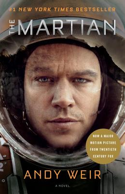 The Martian Cover Image