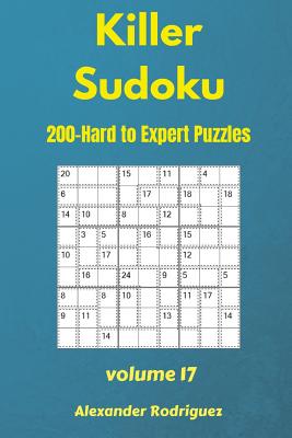 Killer Sudoku - Hard 