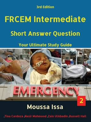 Frcem Intermediate: Short Answer Question Third edition, Volume 2 in Full Colour Cover Image