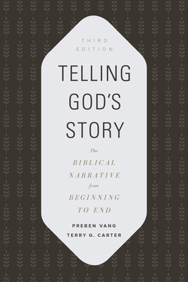 Cover for Telling God's Story
