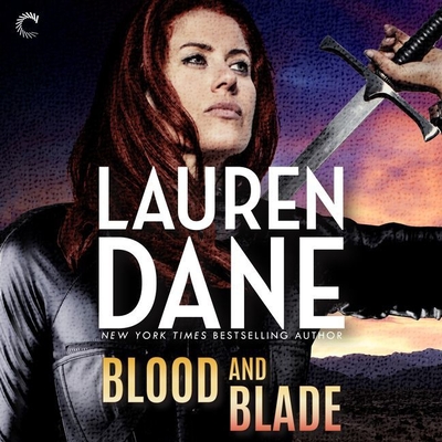 Blood and Blade By Lauren Dane, Simone Lewis (Read by) Cover Image