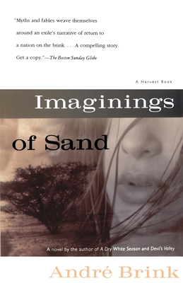 Imaginings Of Sand Cover Image