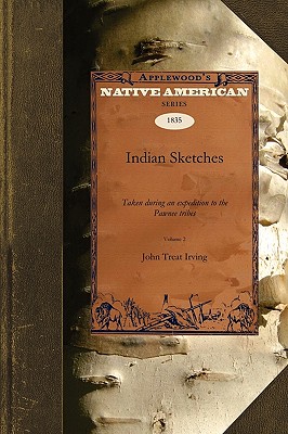 Indian Sketches (Native American) Cover Image