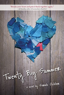 Cover for Twenty Boy Summer