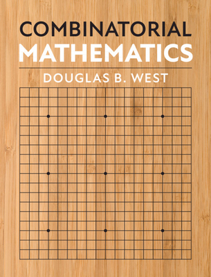 Combinatorial Mathematics Cover Image