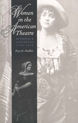 Cover for Women in the American Theatre