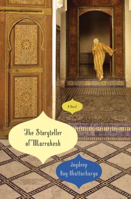 Cover Image for The Storyteller of Marrakesh: A Novel