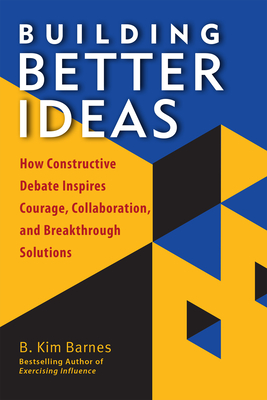 Cover for Building Better Ideas
