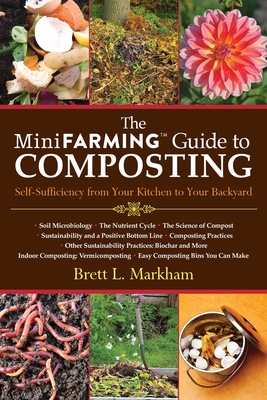 Cover for The Mini Farming Guide to Composting